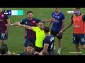Andrada punch sparks insane brawl  | LaLiga 2 25/26 | Moments