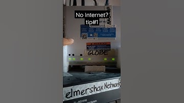 NO Internet Online? try this #nointernetconnection #lossofsignal #troubleshooting #shorts