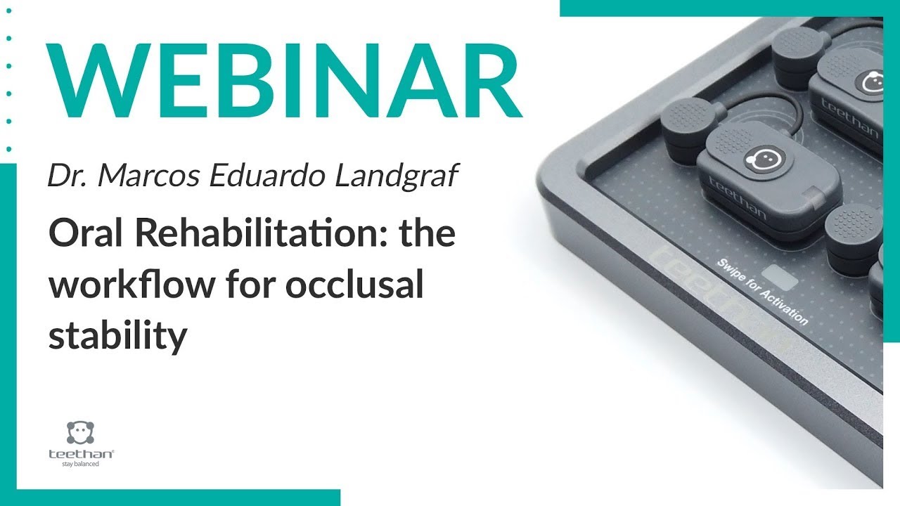 Splints and occlusion - Oral Rehabilitation the workflow for occlusal stability