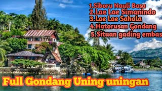 Nonstop Uning uningan Gondang Batak