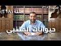 كرسي المتنبي شرح ديوان المتنبي حلقة 398 ف ل م ي ئ ل م ا ط ار غ ي ر آل 