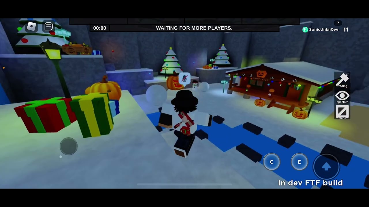 Ftf Devs FTF Christmas Update - Official First Look - YouTube