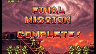 Metal Slug - MISSION COMPLETE