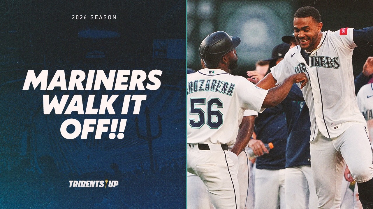 Giants vs. Mariners: Full Game Highlights (7/18/26)