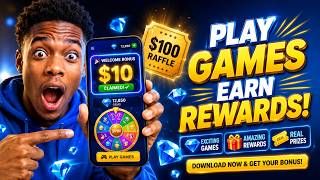 Zulti Review 2026 | Earn Gems by Playing Games + FREE $10 Welcome Bonus & $100 Raffle screenshot 3