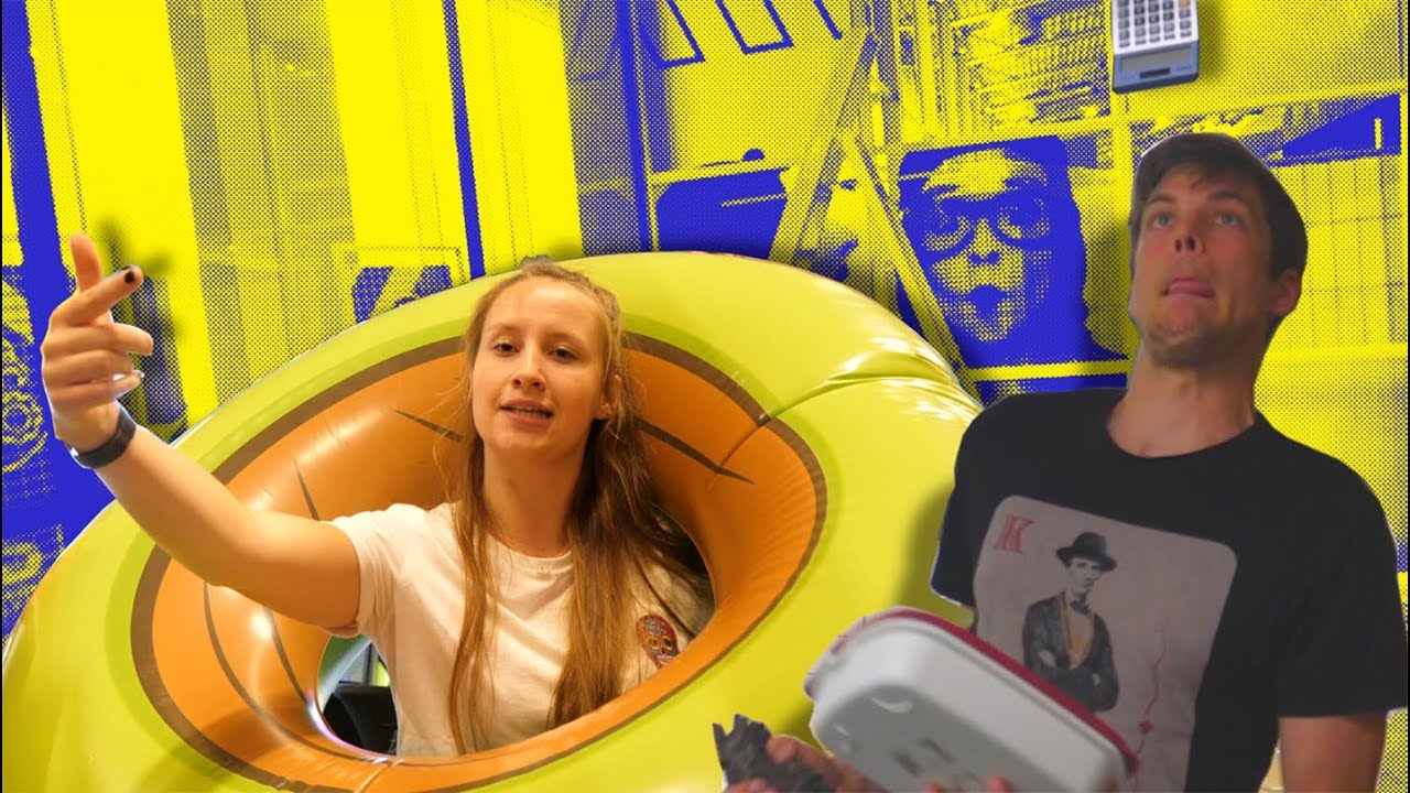 💰SHOPPEN MET DE CREW / JONGLEREN MET EMIEL / VETTE GIVEAWAY! | Technopolis vlog