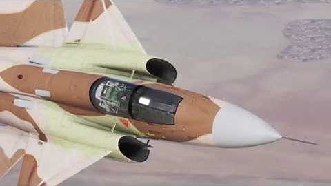 DCS Viggen - IAF Skin