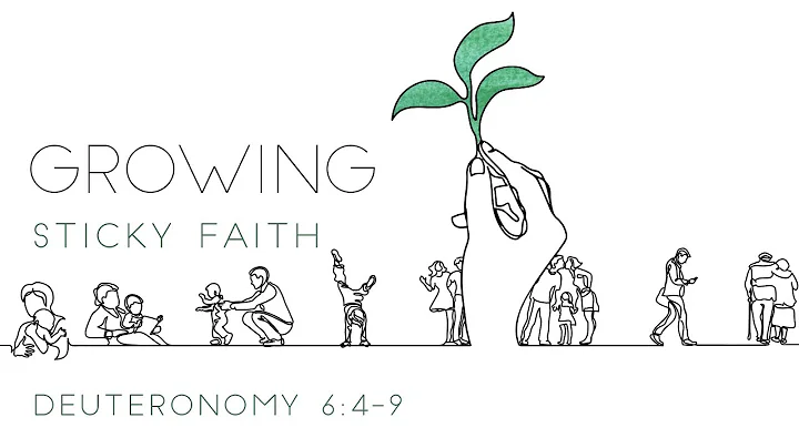 Growing Sticky Faith