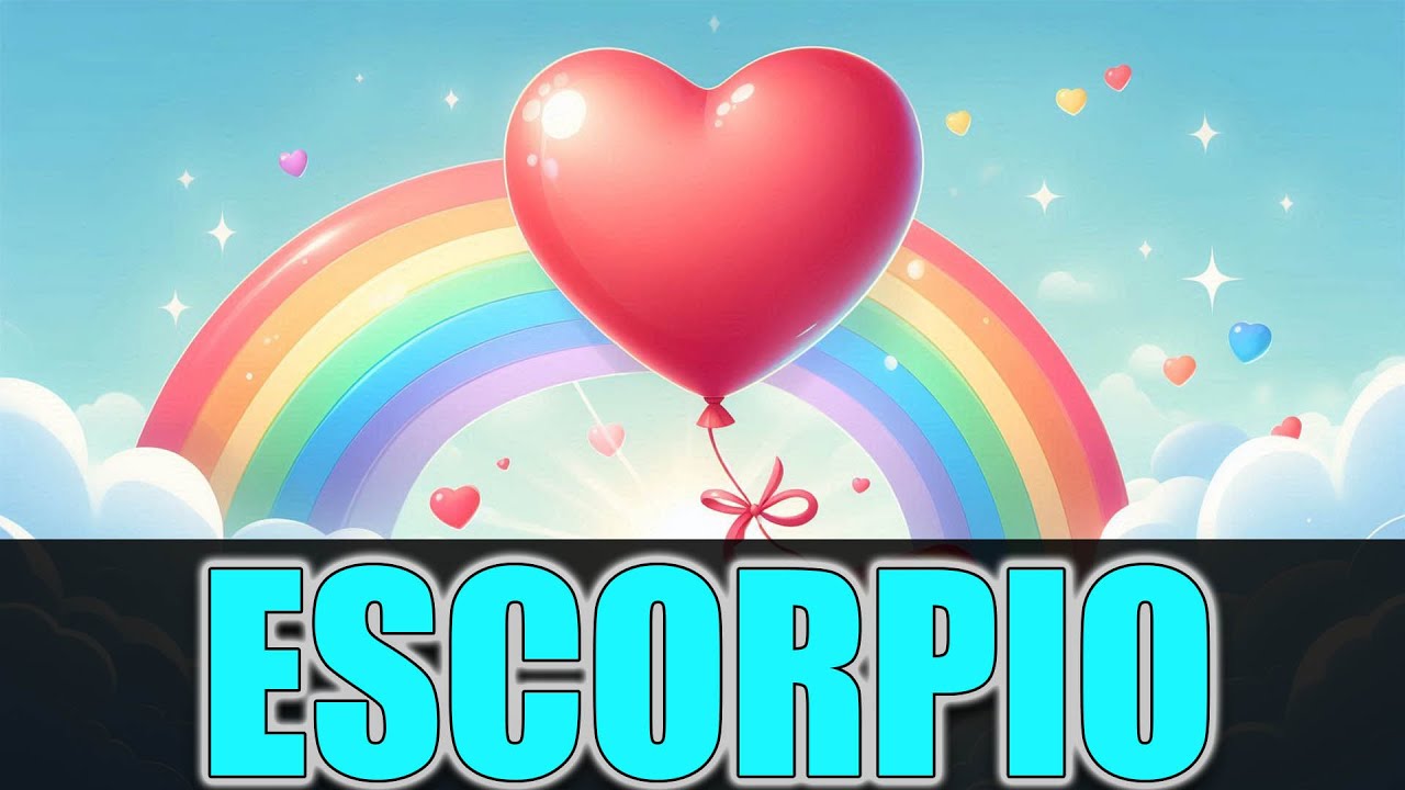 ESCORPIO, LA VERDAD ESCONDIDA DE TU AMOR TE DEJARÁ SIN ALIENTO 💔🤯 ...