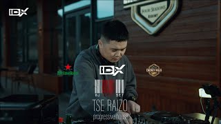 IDX NIGHT CLUB | TSE RAIZO-PROGRESSIVE HOUSE