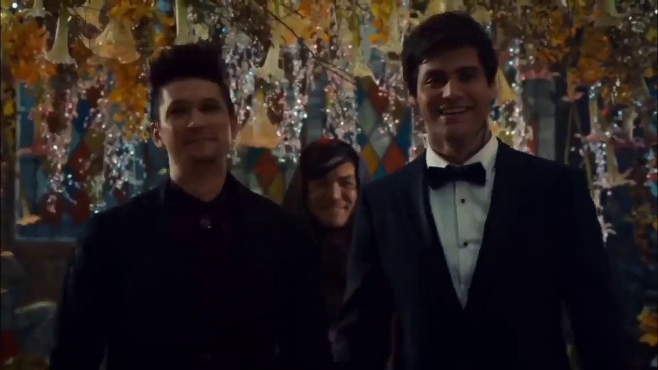 Magnus & Alec - War of Hearts