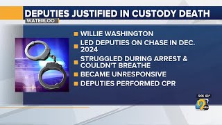 Iowa Attorney General justifies use of force that lead to car chase suspect’s death