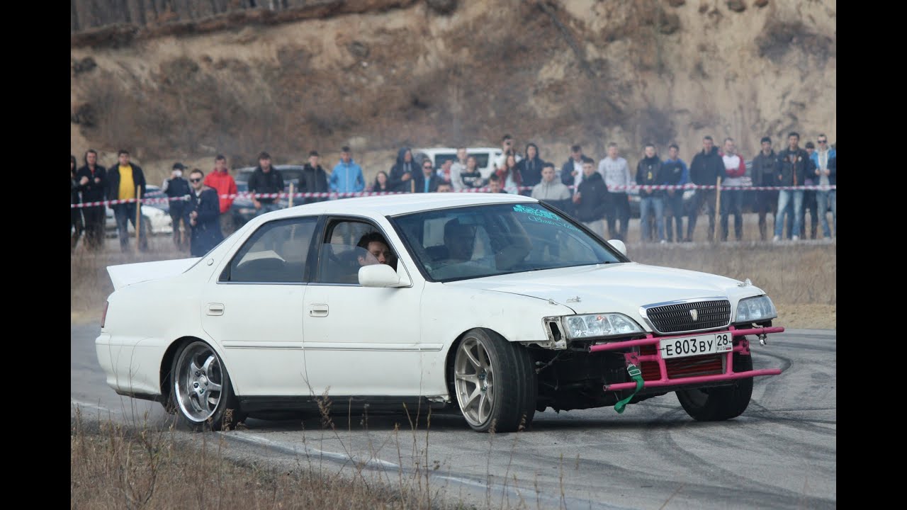 Toyota cresta jzx 100