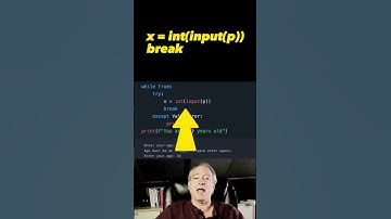 Read Python input() as an integer 🐍 #shorts #python