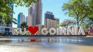 Rumo A Goiânia - Leandro E Leonardo Homenagem A Goiânia Go