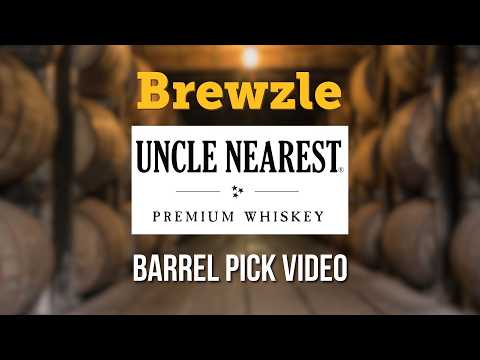 [Brewzle Club Exclusive] Barrel Pick - Nearest Green Distillery (Uncle Nearest)