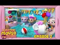 Mouse in the House | Episode 02 | Save the Date