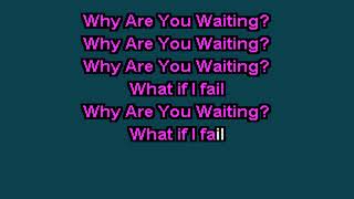Watch Rick Springfield Why Are You Waiting video