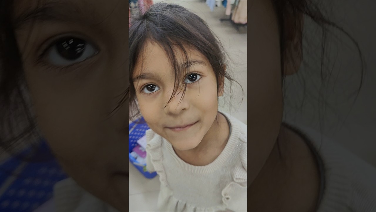 पापा को भारी पड़ गई रूही से पंगा I #funny #likebabyruhii #shorts