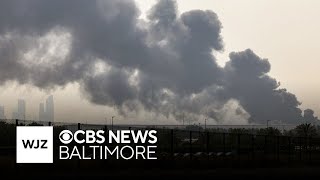 War with Iran stretches into third week