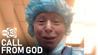 Nurse says helping fight COVID-19 in NY was call from God