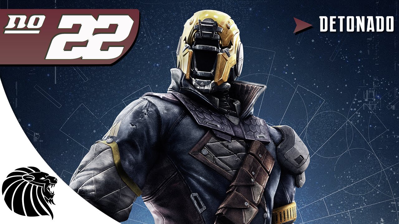 DESTINY DETONADO / Campanha -Série #22 [DUBLADO PT-BR]