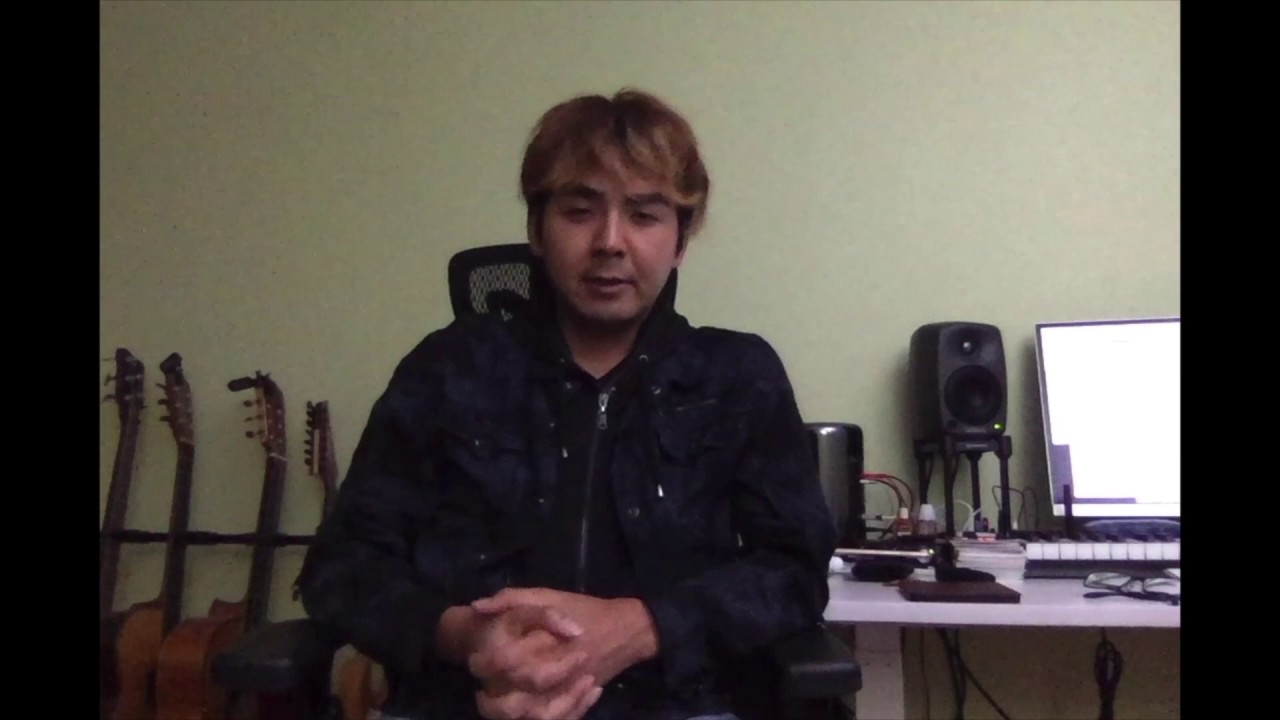 Game Audio School: Convidado Especial - Shota Nakama