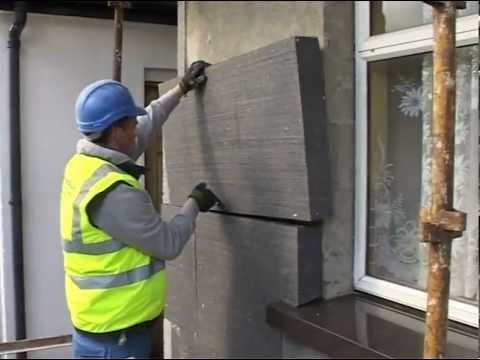 External Insulation - PW Thermal Solutions