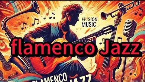 Gypsy Strings: Flamenco Jazz Escapade