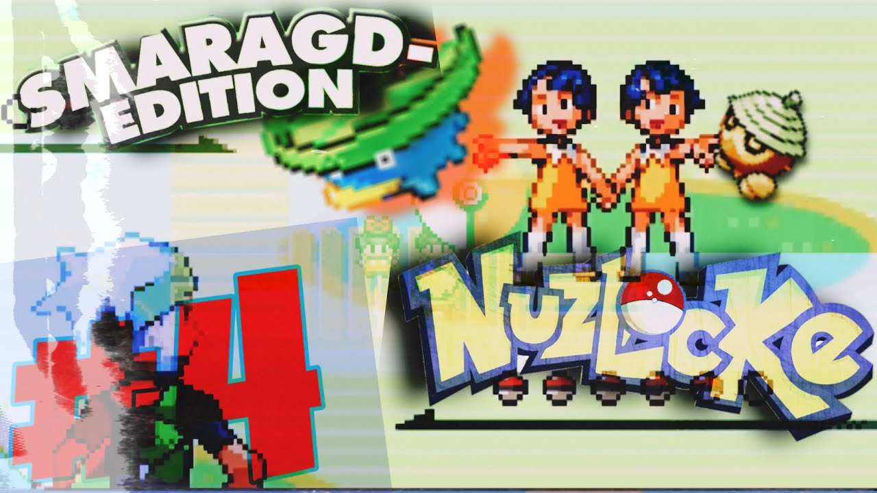 Erster Doppelkampf? Auf nach Metarost City! | Pokémon Smaragd Nuzlocke #4