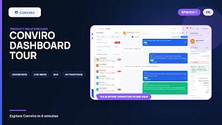 Episode 1 — Conviro Dashboard Tour