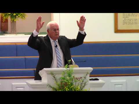 New Salem Baptist 8/16/2020 Sermon