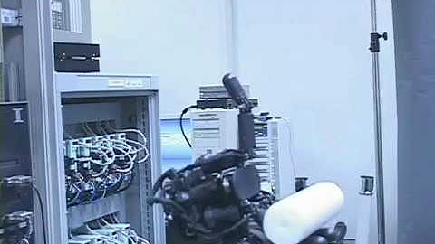 Robot Hands High Speed
