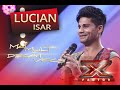 Andrea Bocelli - "Vivo per lei" - interpretarea lui Isar Lucian, la X Factor