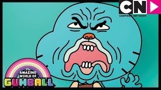 Gumball Türkçe | Moral Bozukluğu | çizgi film | Cartoon Network Türkiye Resimi