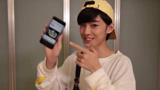 EBiDAN mobile　MAGiC BOYZ　リュウト篇