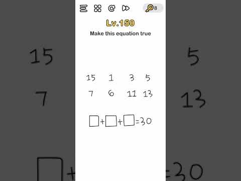 Jawaban Brain Out Lvl 150 Gamers Smart