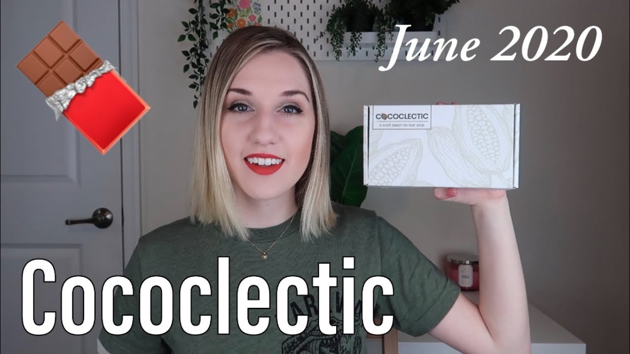 Cococlectic | June 2020 - YouTube