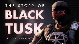 The Division 2 | The Complete Story of Black Tusk | Part 2