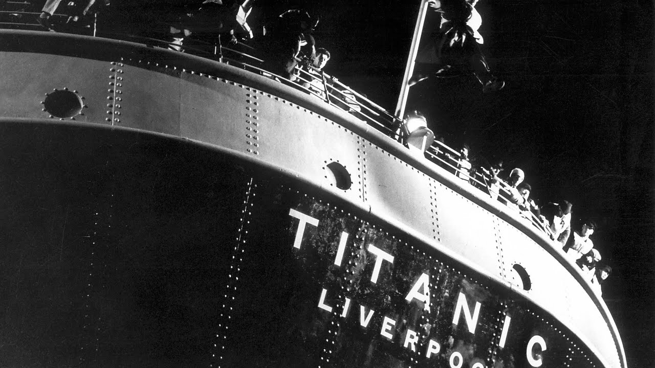 TITANIC – film HD completo a colori