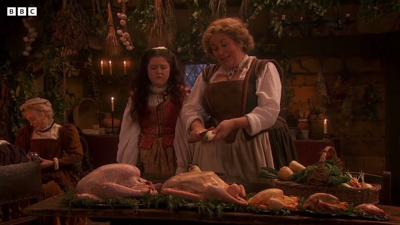Christmas Miracle Upstart Crow