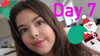 CHRISTMAS SHOPPING - 12 DAYS OF CHRISTMAS (DAY 7) SOPHIA GRACE