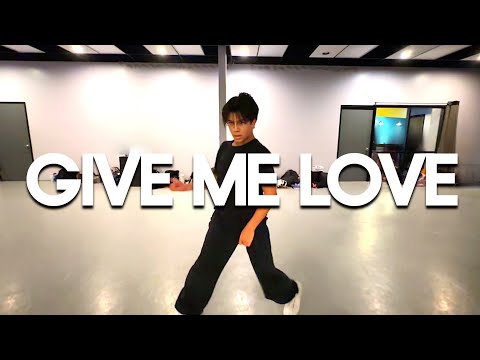 Give Me Love ft JT & Tony - Ciara | Brian Friedman Choreography | Royal Dance Works