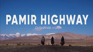 Cycling Pamir Highway