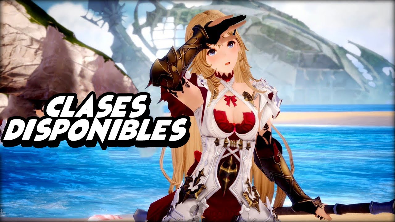 GRAN SAGA 😍 CLASES DISPONIBLES 😱 MMORPG 2020 ESTILO ANIME | PC ...
