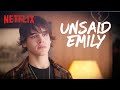 "Unsaid Emily" Lyric Video | Julie and the Phantoms | Netflix Futures