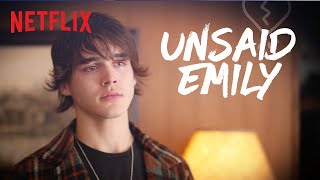 'Unsaid Emily' Lyric Video | Julie and the Phantoms | Netflix After School