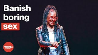 Download Lagu How to season your sex life | Candice Nicole Hargons | TEDxNashvilleWomen MP3