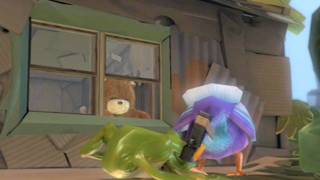 Naughty Bear - Level 3 Cutscene
