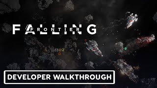 Falling Frontier - Developer Walkthrough Trailer | gamescom 2021